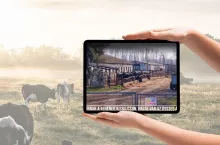 1400 sztuk bydła do likwidacji. To tu doszło do katastrofy [WIDEO]