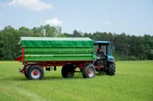 Przyczepa Pronar PT610, fot. materiały prasowe