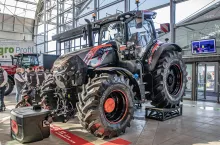 Targi techniki rolniczej Agrotech Kielce
