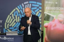 Sławomir Gacka przekonywał, że powinniśmy odchodzić od chemii, a wykorzystywać preparaty biologiczne, dzięki czemu uzyskamy żwyność o wyższej wartości