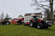 Konferencja firm wchodzących w skład grupy Chemirol odbyła się w Rulewie niedaleko Grudziądza