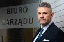 Prezes SM Spomlek Paweł Gaca
