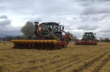 strip till 2 etapowy burak