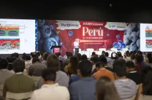 XXXIV Międzynarodowe Seminarium Borówkowe, Lima w Peru