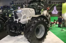 Ciągnik Deutz-Fahr Lamborghini 7250 TTV