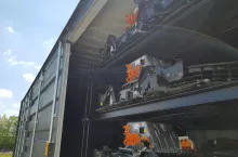 Zużyte akumulatory z samochodów elektrycznych mogą posłużyć jako magazyny energii.