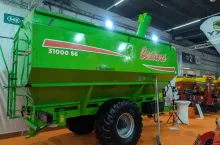 Nowymi elementami wyposażenia są m.in. osłona rury wyładowczej czy jej blokada kiedy ślimak jest uruchomiony, fot. mw