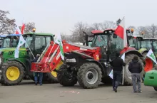 19 marca będzie protest rolników w Opolu. Ma przyjechać minister