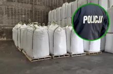 Policja prowadzi postępowanie mające na celu wykrycie sprawcy oszustwa na nawozach.