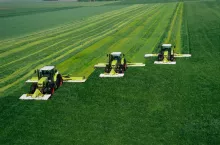Claas wyprodukował 250 tysięcy kosiarek Disco