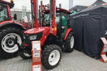 Nie jest to wzornictwo pierwszej świeżości, ale nie można również powiedzieć, że jest źle; jest normalnie lub neutralnie, fot. GS