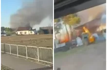 Do pożaru doszło najprawdopodobniej w wyniku nieuwagi i nieostrożnego obchodzenia się z materiałami potencjalnie łatwopalnymi.
