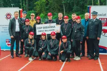 Zawody sportowo-pożarnicze