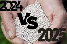 ceny nawozów 2024 a 2025 rok