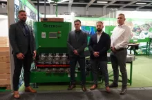 Zespół Green Sort na Fruit Logistica 2025