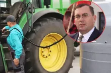 Biorą dopłaty do paliwa, choć nie uprawiają ziemi. Jest interwencja wiceministra