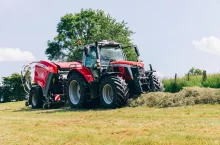 Projekt Arhystote zakłada opracowanie demonstracyjnego ciągnika napędzanego wodorem marki Massey Ferguson do 2026 roku.