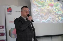 Albert Zwierzyński, Doradca Jagodowy