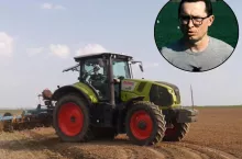 Siew buraków cukrowych na Opolszczyźnie