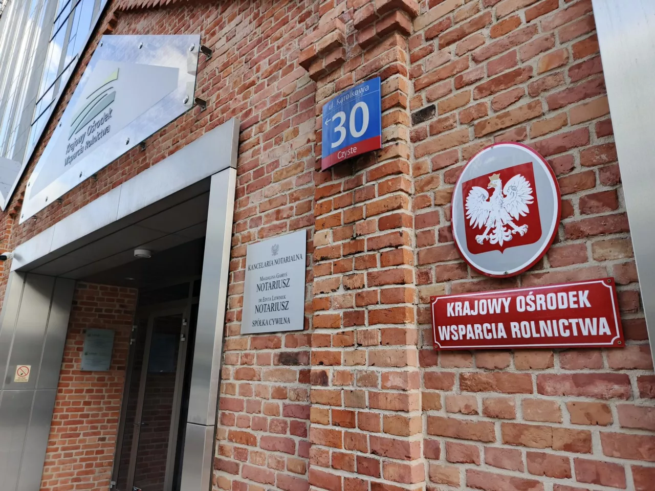 Co KOWR zrobi z ziemią po Top Farms?