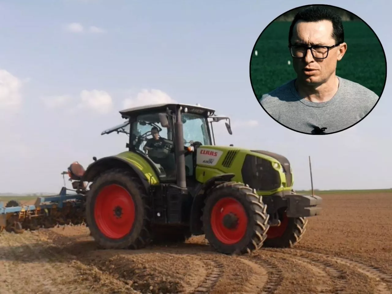 Siew buraków cukrowych na Opolszczyźnie