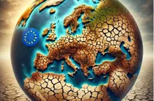 susza rolnicza, kraje UE