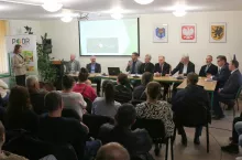 Wójt gminy protestuje. GAEC 2 uderza w zagłębie warzywnicze