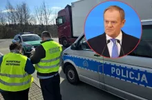 Polska wprowadza zaostrzone kontrole transportu na granicy ze Słowacją, Czechami i Niemcami w związku z pryszczycą.