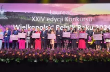 Laureaci 24. edycji konkursu Wielkopolski Rolnik Roku