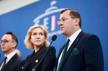 Wiceminister Krajewski zapewnił, że rząd robi wszystko, by nie dopuścić do zawleczenia choroby do Polski.