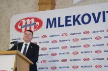 Dariusz Sapiński, prezes zarządu Grupy Mlekovita