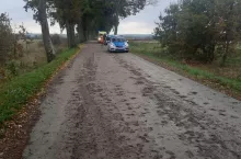 Za zabrudzenie drogi można nawet trafić do więzienia.