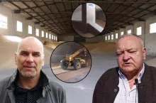 ceny zbóż reportaż magazynowanie zboża