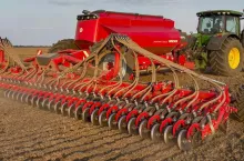 Horsch Avatar 12 LC, fot. mat. prasowe
