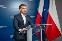 Kołodziejczak chce ziemi i polskiego portu na Ukrainie. ”Tam zboże jest o 100 zł droższe”