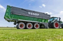 Fendt całkowicie zaprzestaje produkcji przyczep samozaładowczych Tigo. Zamierza współpracować w tym segmencie z firmą Strautmann.
