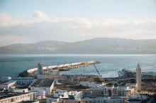 Port w Maroko