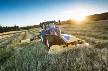 Maschio Gaspardo będzie produkować sprzęt zielonkowy marki New Holland.