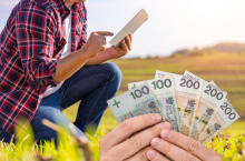 Ruszyły kredyty preferencyjne z dopłatą. Na co rolnik może dostać pieniądze?