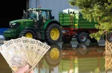 Nawet 550 tys. zł do hektara. Ruszył nabór wniosków dla poszkodowanych rolników