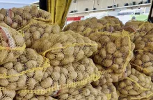 Polskie ziemniaki Bronisze