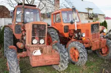 Ciągniki MTZ 82