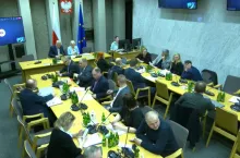 3 kwietnia w Sejmie odbyło się posiedzenie ws. banku rolnego.