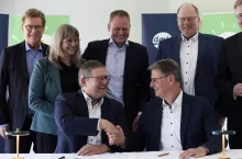 Arla Foods i DMK Group ogłaszają zamiar fuzji