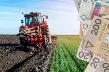 Wszyscy rolnicy, którzy złożyli wnioski w naborze zakończonym 17 listopada 2023 mają otrzymać pieniądze.