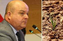 Takiej suszy nie było od lat. IUNG pokazuje fatalne dane