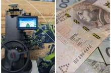 Nawigacja rolnicza, pieniądze