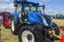 New Holland t5.140