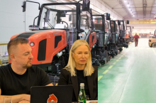 Ursus wraca do produkcji ciągników. Kiedy pierwsze traktory wyjadą z fabryki?