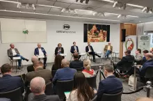 14 kwietnia w siedzibie Polskiej Agencji Prasowej odbyła się konferencja ”Aktualne problemy branży mięsnej”